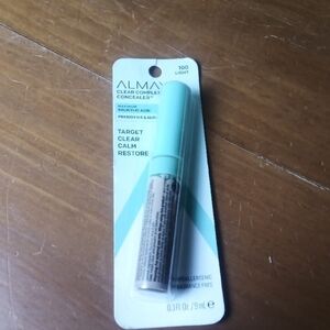 Almay Clear Complexion Concealer - Light, 100